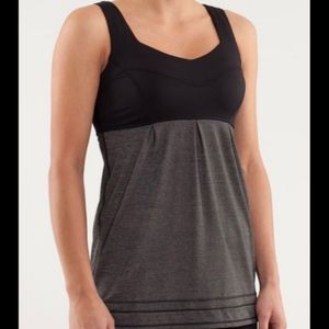 Lululemon Run Tame Me Tank Top